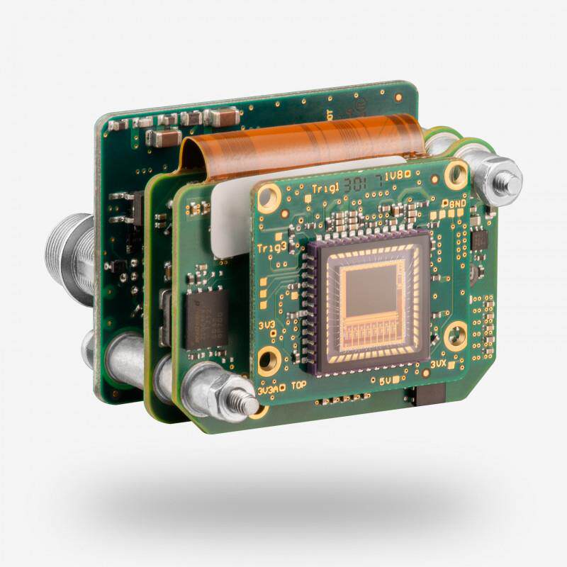 德国IDS GV-5252SE-C t CMOS传感器 工业相机