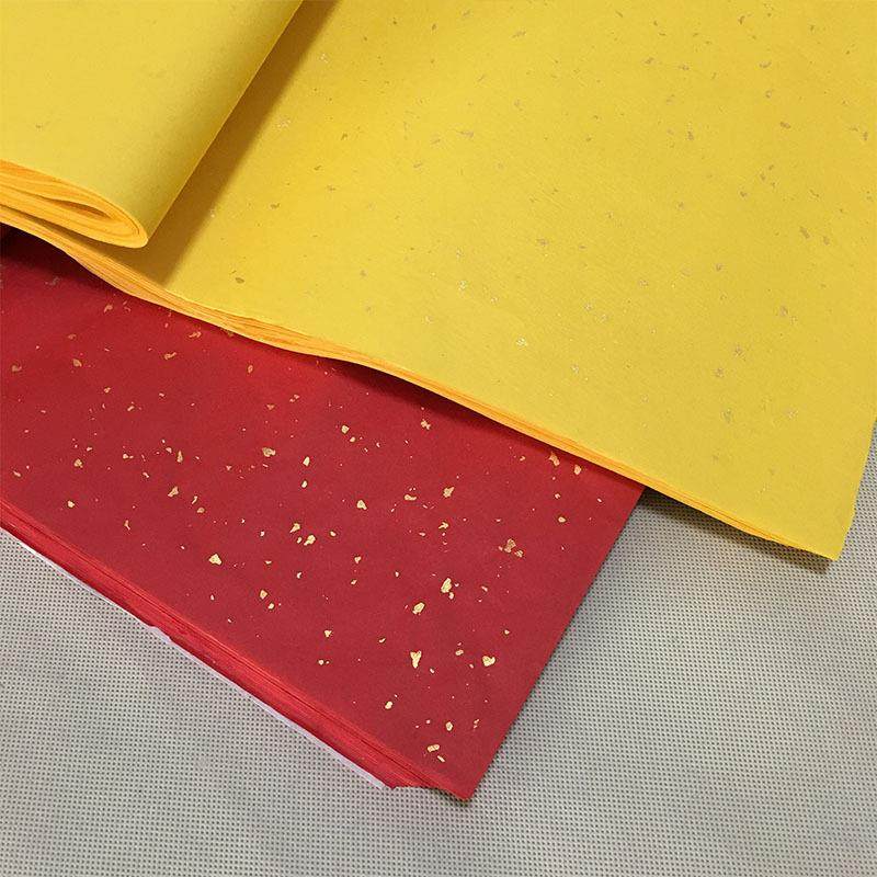 安徽全手工六尺双面大红洒金生宣纸黄洒金宣纸书法毛笔专用纸,文具电教/文化用品/商务用品,油画布,淘宝优惠券,粉丝福利购,淘宝优惠卷