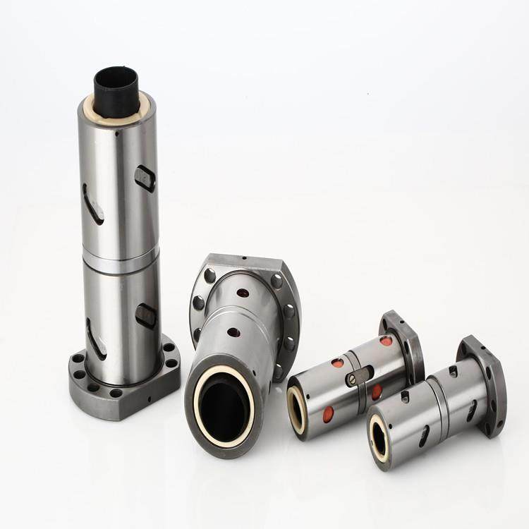 丝杠螺母 双螺母 轧制厂家直销滚珠丝杆双螺母DFU5010,标准件/零部件/工业耗材,丝杆,淘宝优惠券,粉丝福利购,淘宝优惠卷