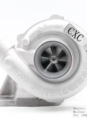 涡轮增压器 H2D 3802886 3538623