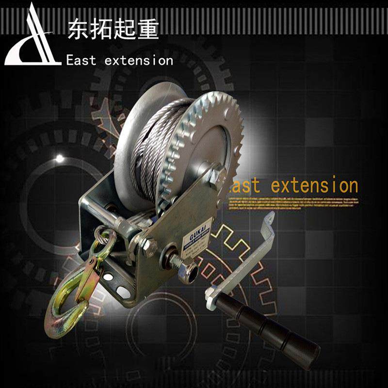 厂家直销手摇手动绞盘手摇卷扬机手摇绞车600-3000磅绞盘便携,汽车零部件/养护/美容/维保,汽车越野绞盘,淘宝优惠券,粉丝福利购,淘宝优惠卷