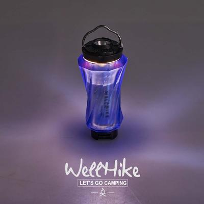 WELLHIKE户外露营创意运动火炬Goal Zero灯罩特色小火炬发光灯罩