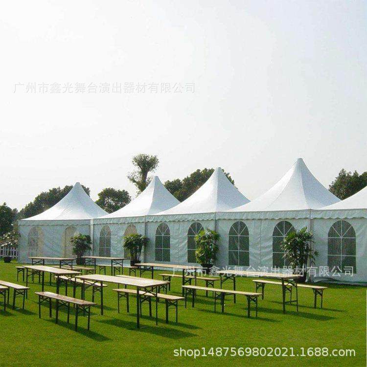 户外篷房铝合金帐篷酒店帐篷仓储帐篷帐篷