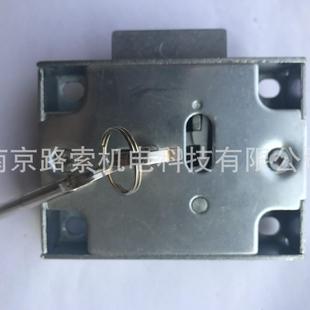 厂家供应仿古钥匙叶片锁出口信箱锁银行保管箱锁暗锁防盗锁锁芯
