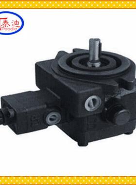 中压变量叶片泵VP08 VP12 VP15 VP20 VP30 VP40-FA3液压泵
