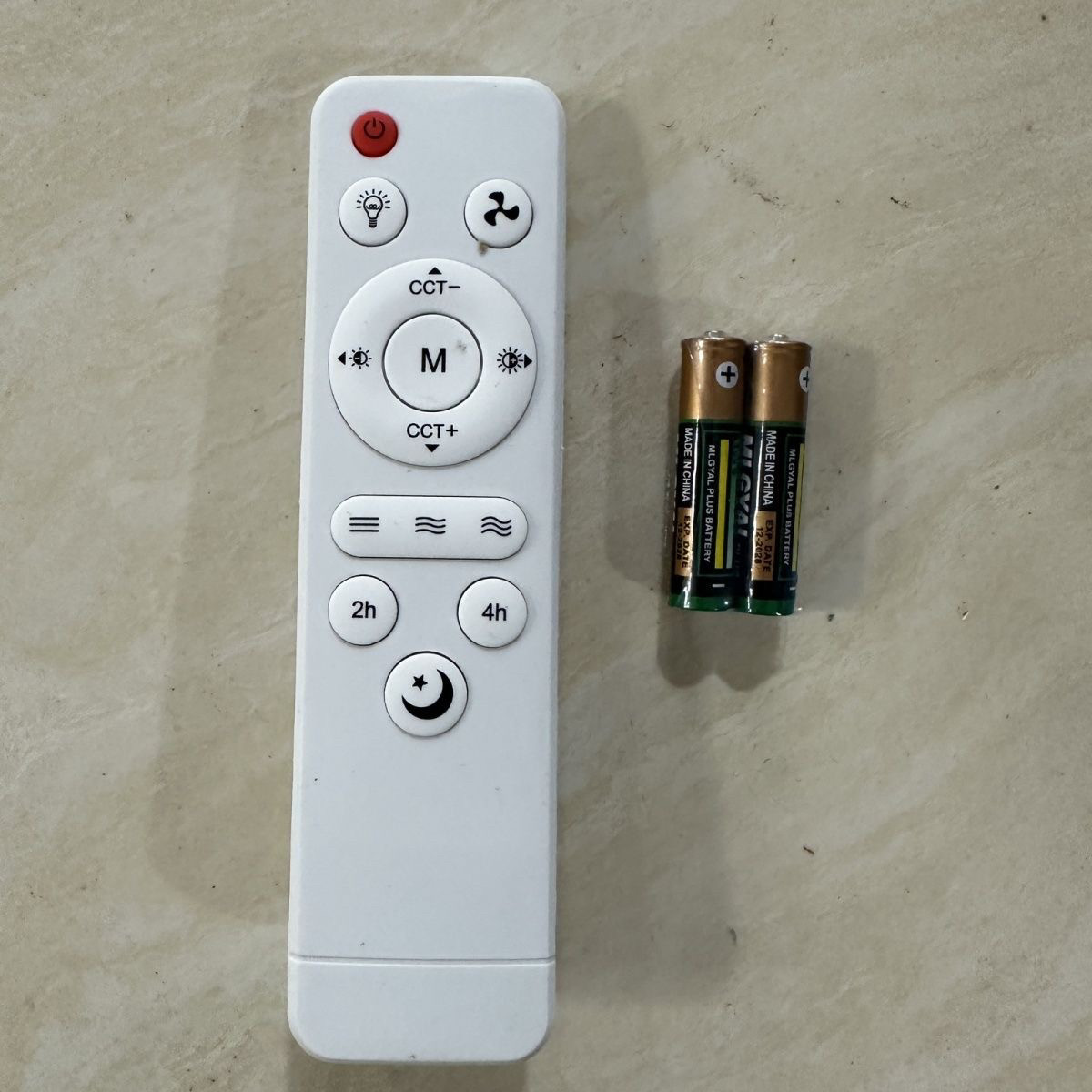 无人机风扇灯遥控器非通用遥控器
