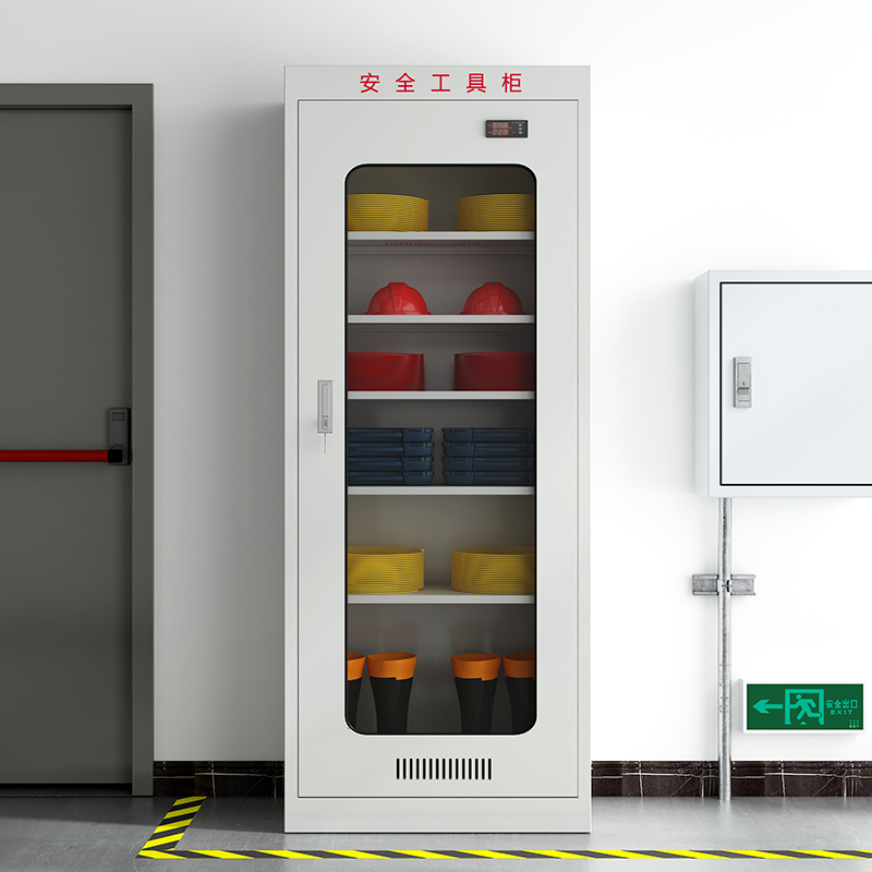 电力安全工具柜智能除湿恒温绝缘柜配电房专用接地线安全帽器具柜