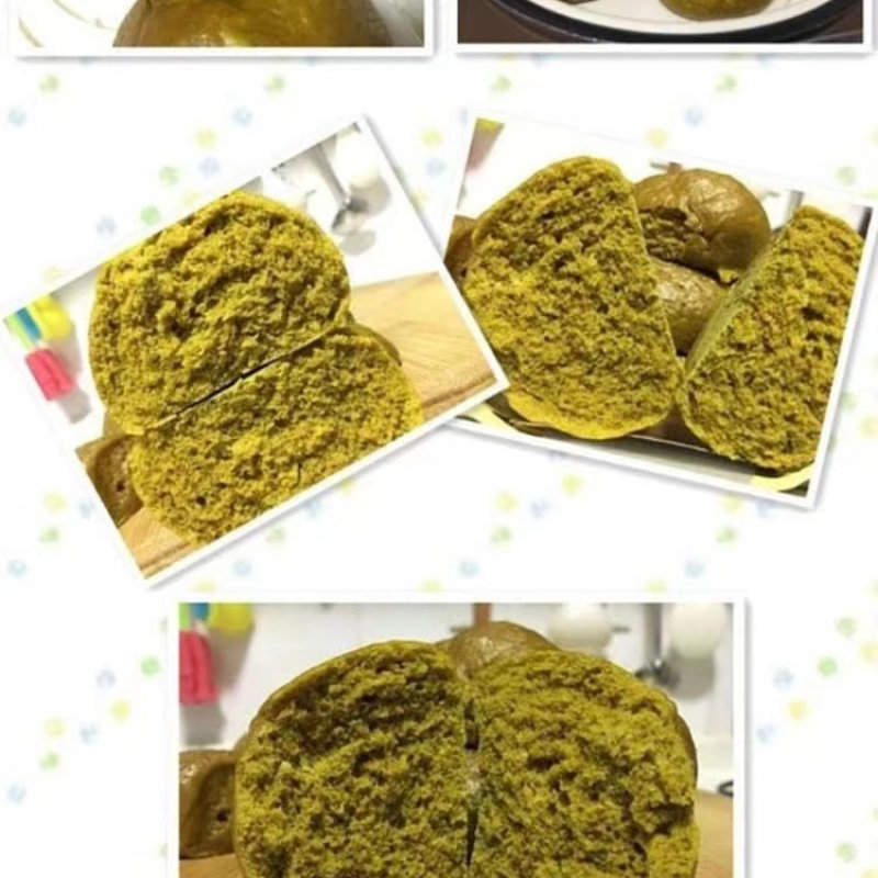 苦荞粉正宗大凉山 苦荞面粉 黑苦荞粉荞麦粉四川苦荞麸皮粉无添加
