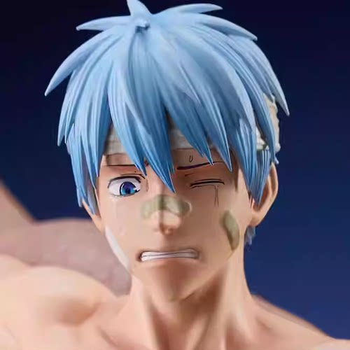 【忧郁威龙GK】翻模 SS18工作室【火神大我×黑子哲也】