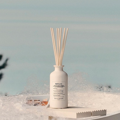 专柜980元 巨折 梅森马吉拉香薰藤条 慵懒周末 温暖壁炉 爵士走廊