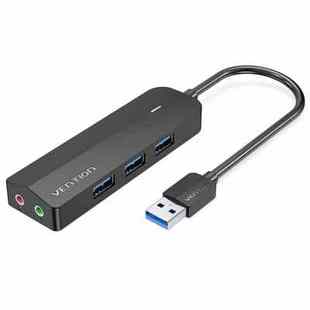 威迅USB3.0扩展器HUB转换拓展坞分线器外接多功能笔记本台电脑免