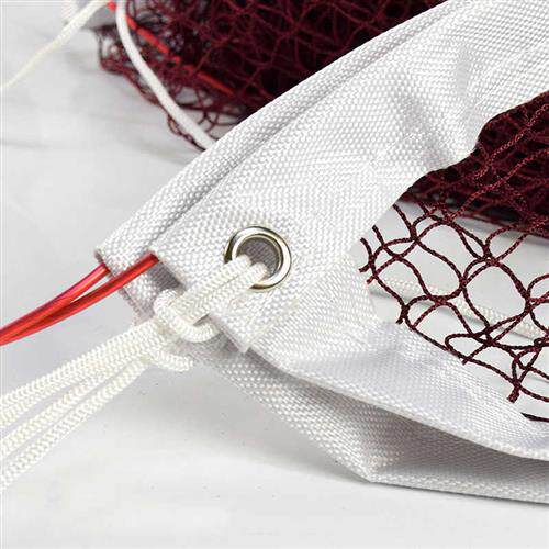 奥匹羽毛球网标准网专业比赛双打球网室内室外防晒中拦羽毛球网子