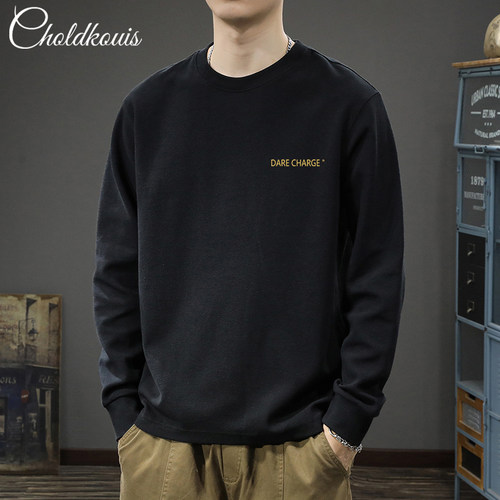 2025新款美式潮牌宽松T恤