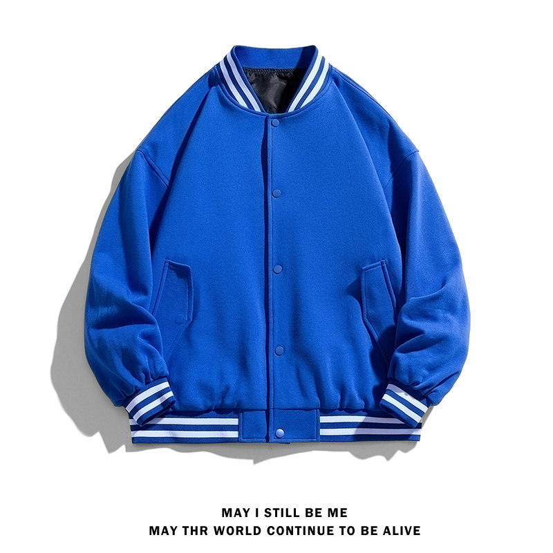 得物白底2024春装新款C棒球服夹克外套A005A-JN8806-特P58图片