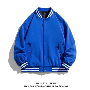 得物白底2024春装新款C棒球服夹克外套A005A-JN8806-特P58图片