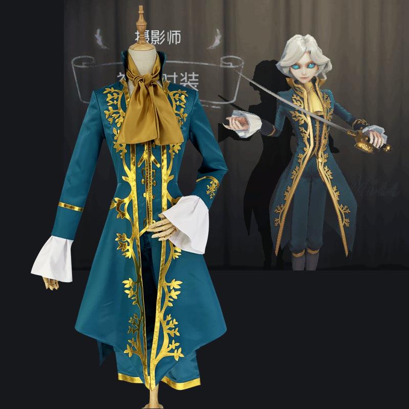 第五人格 摄影师约瑟夫COSPALY 监管者约瑟夫 cospaly男装现货