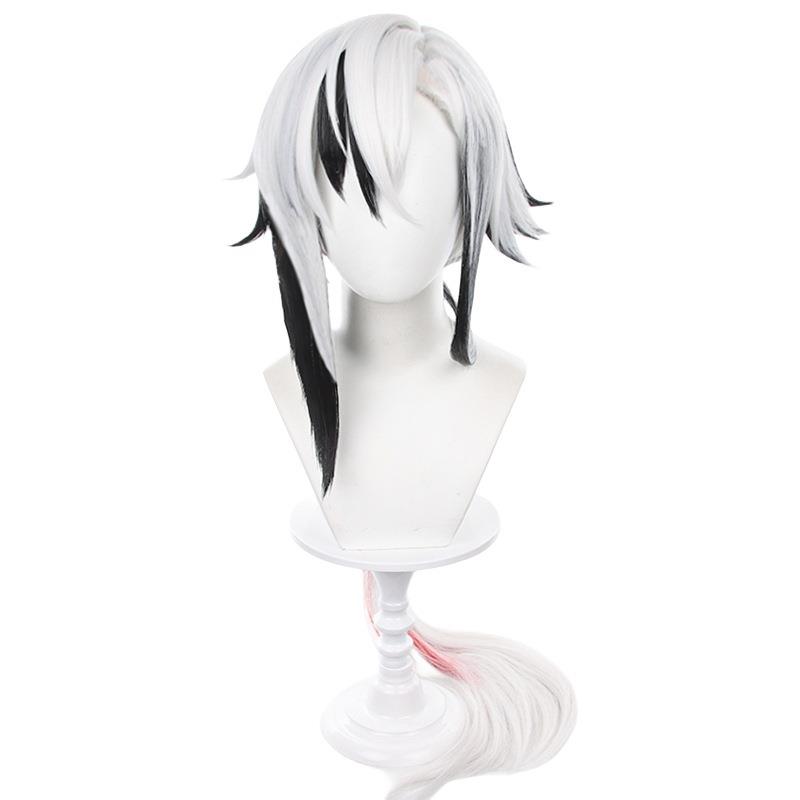 原神cos服枫丹仆人阿蕾奇诺cospaly女装愚人众执行官c服