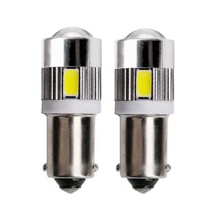 改装 6SMD铝件示宽灯行车灯摩托灯白光 led牌照灯BA9S 5630