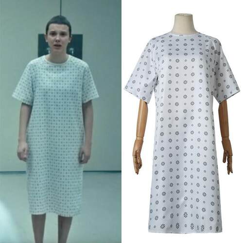 怪奇物语4 cos Stranger Things S4啦啦队队服连衣裙外套第四季