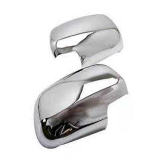 饰 后视镜盖电镀倒车镜罩反光镜改装 适用于丰田花冠卡罗拉07 13款