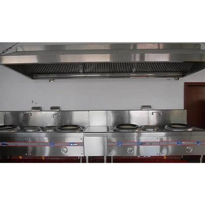 金山区商用厨房设备工程幼儿园学校大学食堂厨房设备测量设计安装