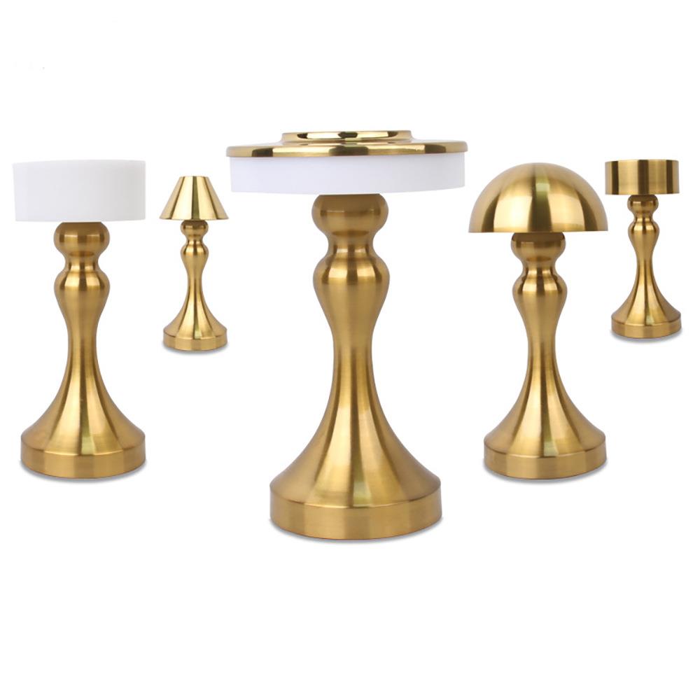 跨境新款创意复古充电酒吧蘑菇桌灯餐厅清吧小夜灯美人鱼装饰台灯