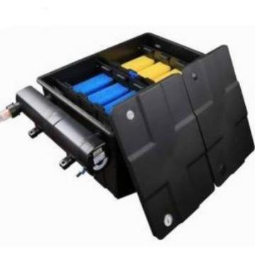 格池别墅鱼池CBF-350 CBF-350B CBF-350C 池塘生化过滤器