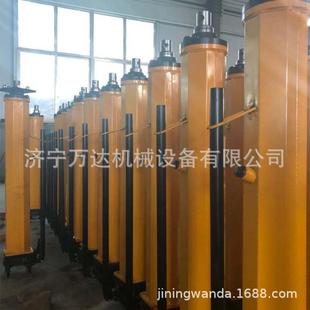 6A手动液压推溜器 800mm行程单体移溜器YT4 现货供应YT4 8A移溜器