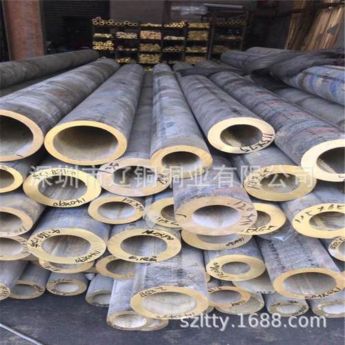 厂家直销耐磨耐腐蚀环保国标ZQSn6-6-3锡青铜管663/555/444铜棒