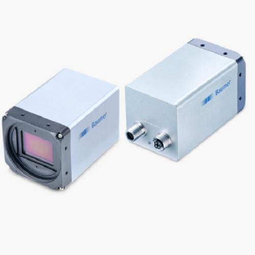 瑞士Baumer堡盟 VLXT-50C.I 彩色工业相机