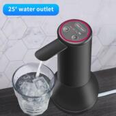 桌桶两用桶装 水上水器加底座电动定量自动出水无线触控智能抽水泵