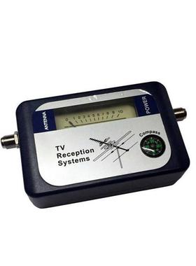 佳敏电子 DVB-T/T2 finder BT-01 带指南针 地面波信号仪