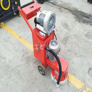 路面机械环氧地坪研磨机 GE330型地面打磨机年底冲量 手扶式