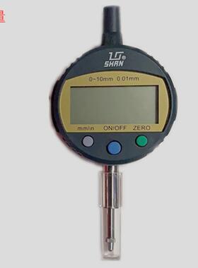 桂量0-10MM/0-12.7MM/0-20MMX0.01销售 数显百分表