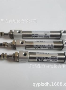 迷你气缸CJ2B16/CDJ2B16-5-10-15-20Z/RZ/A/AZ-B-A-XC8-XC11-XB6