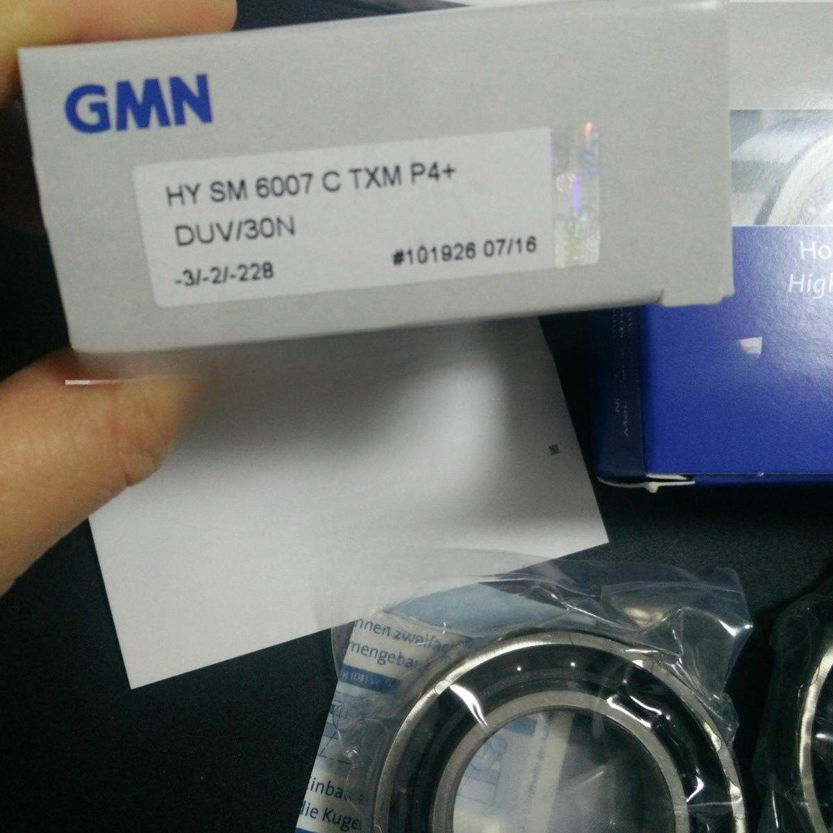 优势供应 GMN 轴承 HY SM 6007 C TXM P4+DUV/30N 机床轴承