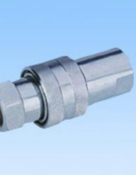 TKC快速接头KZD-1/4气动接头多种规格尺寸I浮动接头FC1024T