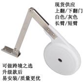 跨境电商货源上翻门梳妆台榻榻米缓冲支撑杆下翻门静音阻尼支撑杆