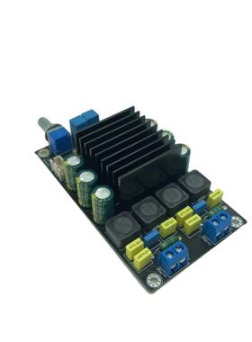 DC18V-24V STA508双声道80 W数字功放板 家用功放板（80W+80W)