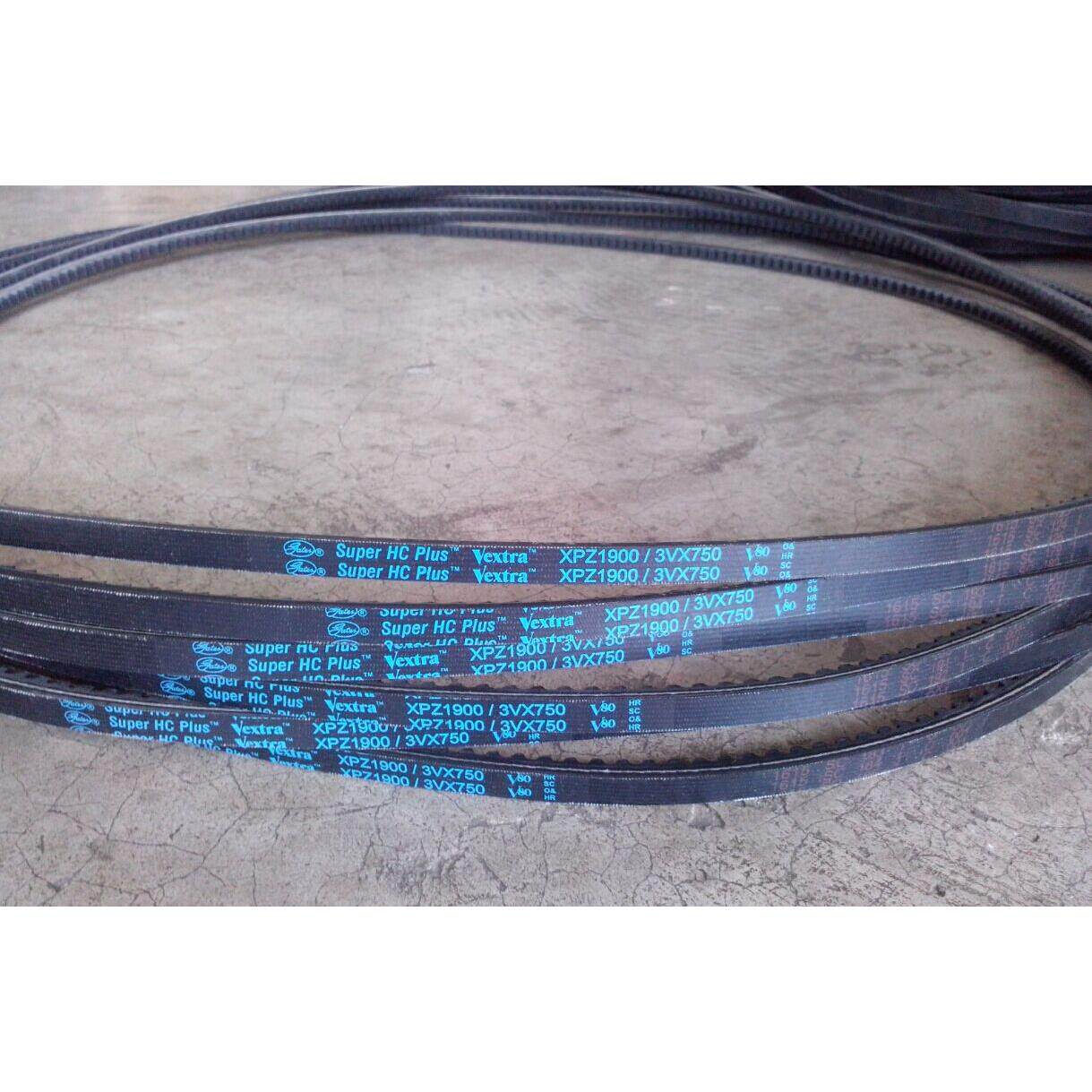 自动车床主轴皮带 马达皮带 攻牙皮带 走刀机皮带 美国盖茨同步带