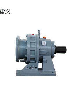 BWD450-47-45KW摆线盘齿轮行星摆线减速器MTDXF57-Y0.75KW-4P