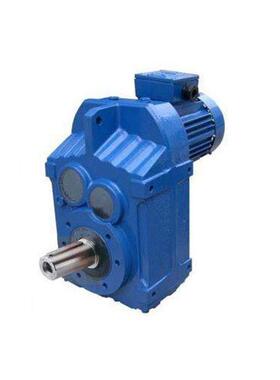 泰兴减速机现货供应F47新型齿轮减速机