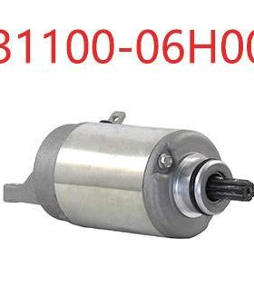 启动电机 31100-14F01 适用Suzuki AN250/AN400 BURGMAN125 18886