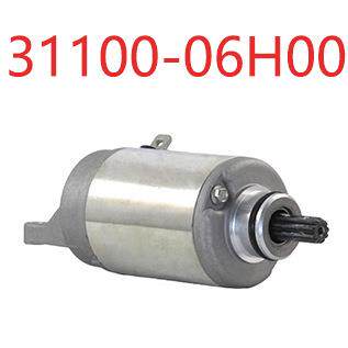 启动电机 31100-14F01 适用Suzuki AN250/AN400 BURGMAN125 18886