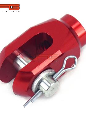 越野摩托车CR80/85R XR50/XR100 CRF250L改装配件CNC铝合金刹车头