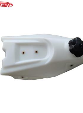 越野摩托车M5/M2波速尔BSE250白色油箱泰坦CRF250油壶