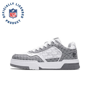 NFL休闲板鞋男鞋子夏季耐磨青年百搭运动潮鞋2025新款情侣男女鞋N