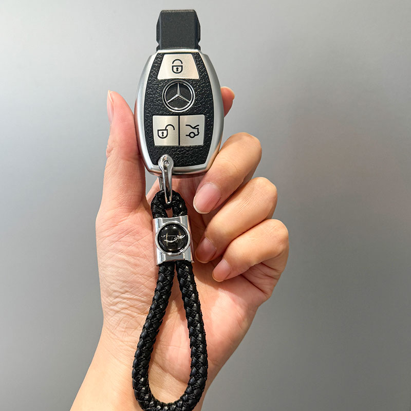 适用于16/18/20/21/23款北京越野BJ90车钥匙套遥控保护套钥匙包扣