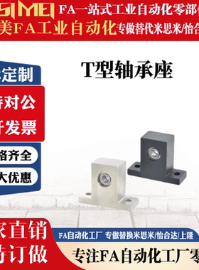 带座轴承双轴承定位式T型BHL41/BHL42/BHL44/BHL51/BHL46/BHL52