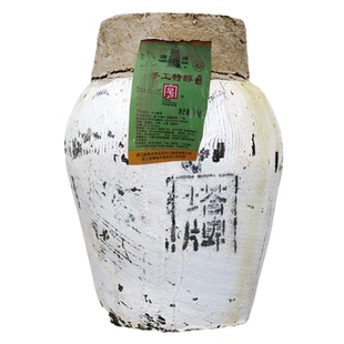 塔牌手工特醇黄酒三年陈10KG坛装黄酒20斤绍兴坛装半干型老酒黄酒